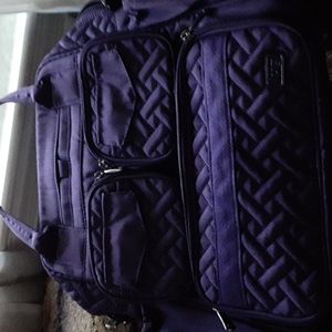 COPY - Lug mini puddle jumper. Brand new. Purple